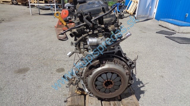 motor na hyundai i30 1,4i, G4FA, 127 691km