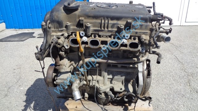 motor na hyundai i30 1,4i, G4FA, 127 691km