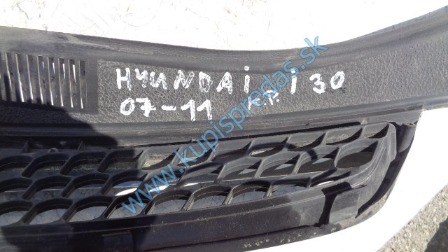 predná maska na hyundai i30, 863512R000