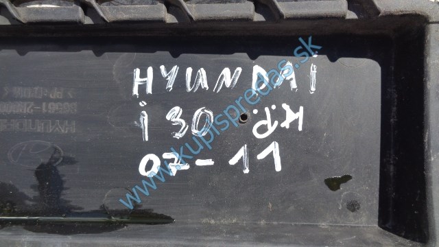 predná mriežka do nárazníka na hyundai i30, 86561-2R000