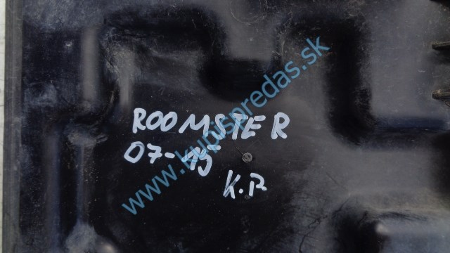 nádobka na ostrekovač na škodu roomster, 6R0955453G