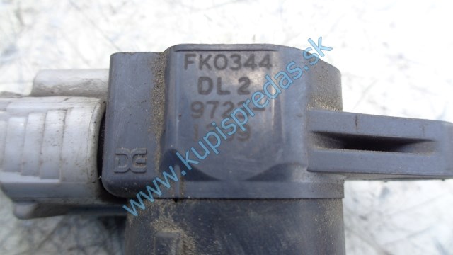 zapaľovacia cievka na suzuki sx4 1,5i, FK0344, 9723-1309