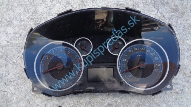 štartovací set na suzuki sx4 1,5i, 48580-79J60