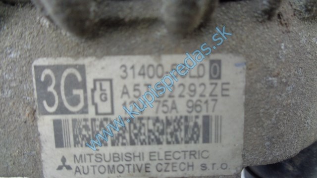 alternátor na suzuki sx4 1,5i, 31400-55L0