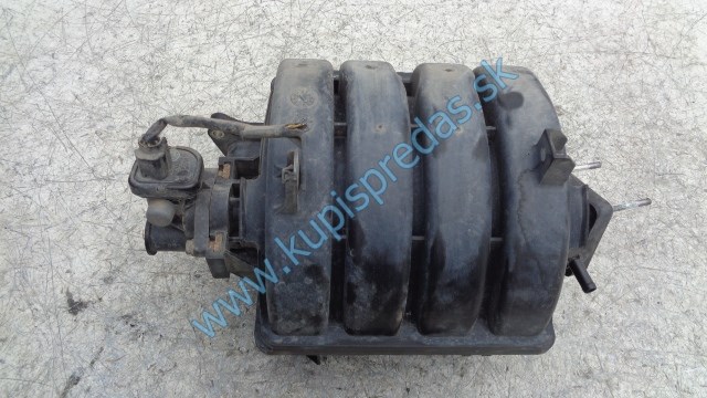 sacie potrubie na suzuki sx4 1,5i, sanie