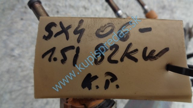 tryska na motor na suzuki sx4, vstrekovač, 297500-1400