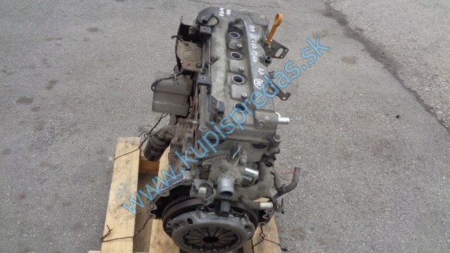 motor na suzuki sx4 1,5i, M15A 82KW, 