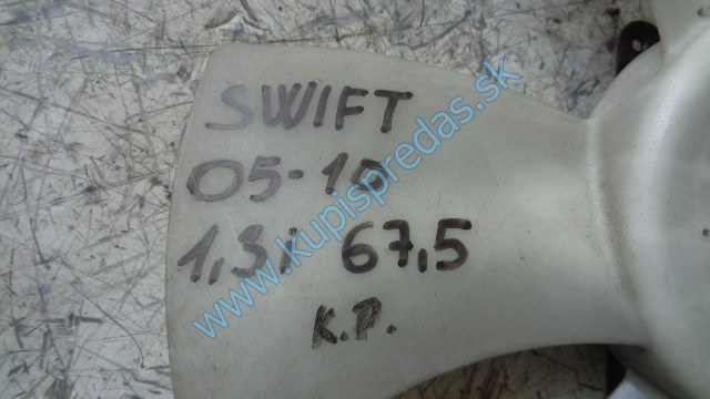 ventilátor na chladič na suzuki swift, 158000-8310