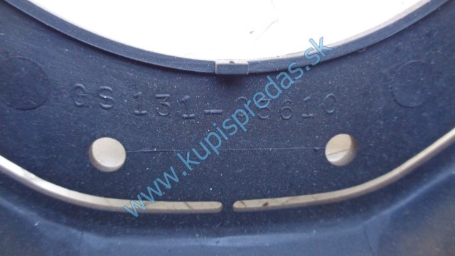 multifunkčný volant na suzuki swift, GS131-05610