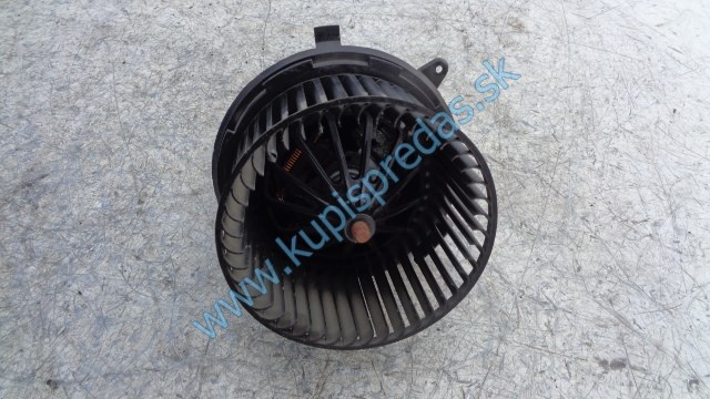 ventilátor na kúrenie na citroen c3, T4054001