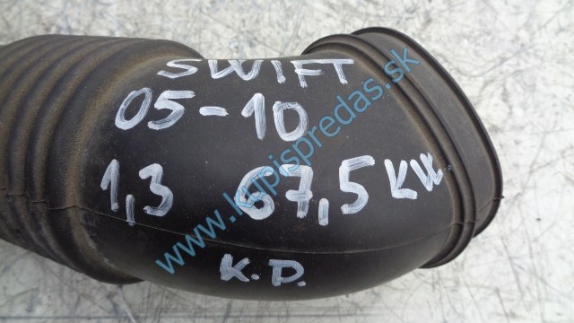 hadica na vzduch na suzuki swift 1,3, 