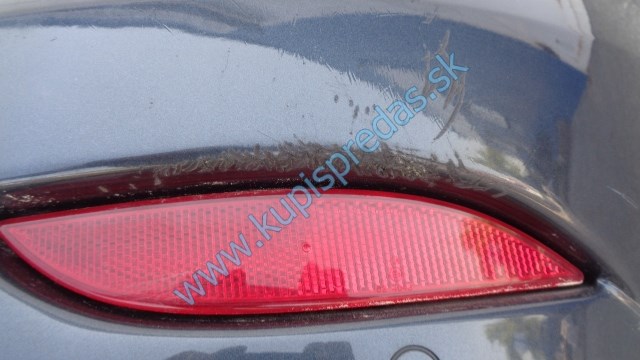 zadný nárazník na renault fluence, sedan, 850220041R