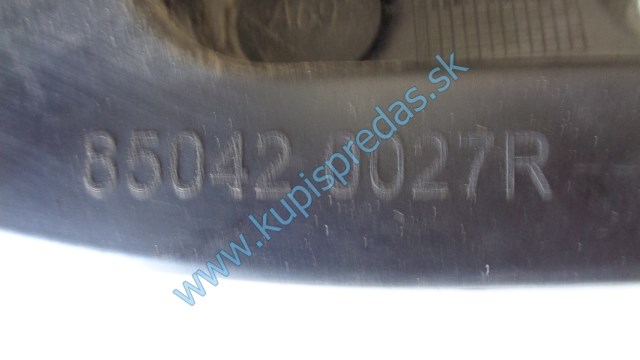 ľavý zadný držiak nárazníka na renault fluence, 850420027R