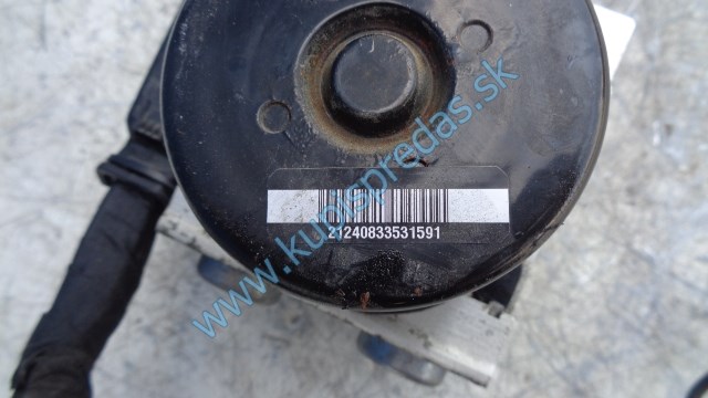 abs pumpa na renault fluence 1,5dci, 476608102R