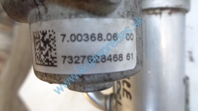 egr ventil na renault fluence, 1,5dci, 8200302798-J