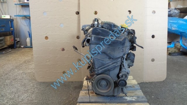 motor na daciu logan 1,5dci, 55kw, K9KE6