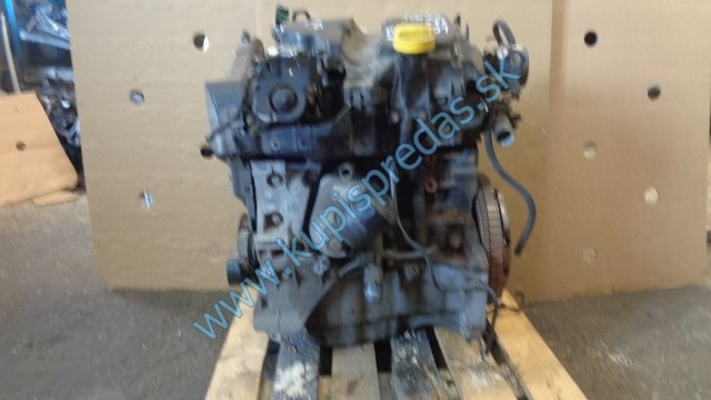 motor na daciu logan 1,5dci, 55kw, K9KE6