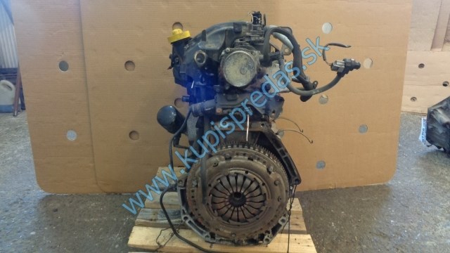 motor na daciu logan 1,5dci, 55kw, K9KE6