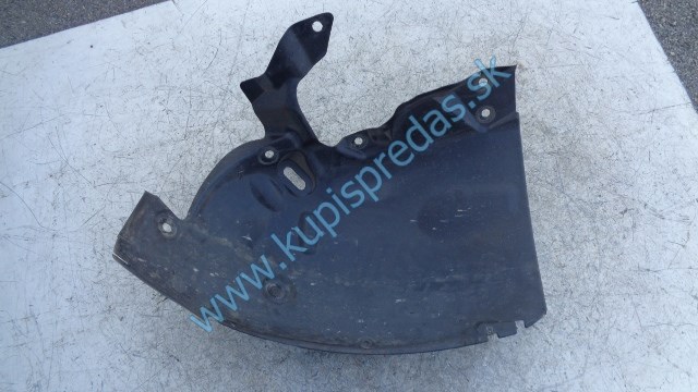 ľavý predný podblatník na renault fluence, 638450016R