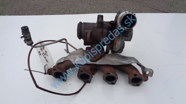 turbo na daciu logan 1,5dci, 144119263R, 