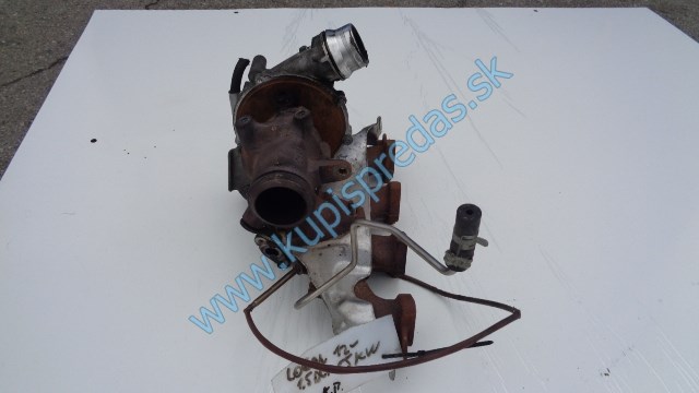 turbo na daciu logan 1,5dci, 144119263R, 