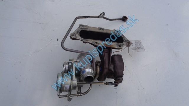 turbo na renault clio 4 0,9tce, 144108035R, 49373-18402