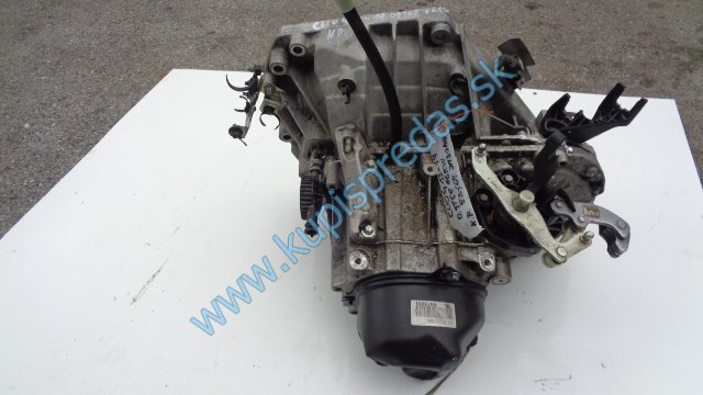 prevodovka na renault clio 4 0,9tce, JH3