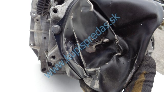 prevodovka na renault clio 4 0,9tce, JH3