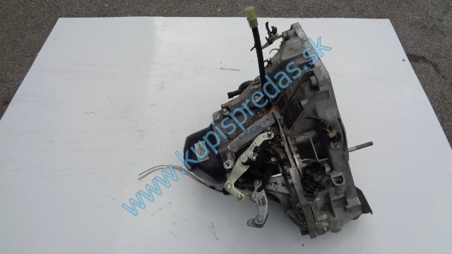 prevodovka na renault clio 4 0,9tce, JH3