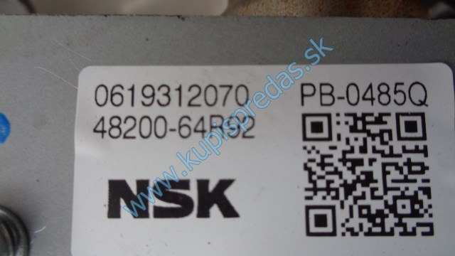 elektrické servočerpadlo na suzuki sx4 s-cross, 31390-64R00