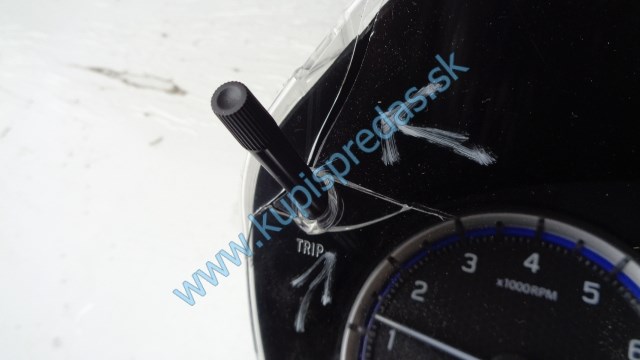 tachometer na suzuki sx4 s-cross, 1,4i, 34110-64R00