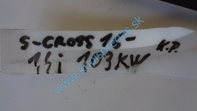 zapaľovacia cievka na suzuki sx4 s-cross 1,4i, FK0508