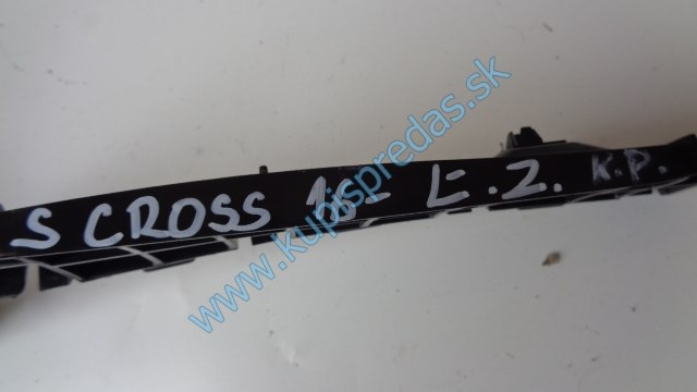 ľavý zadný držiak nárazníka na suzuki sx4 s-cross, 71832-61M0