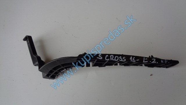 ľavý zadný držiak nárazníka na suzuki sx4 s-cross, 71832-61M0