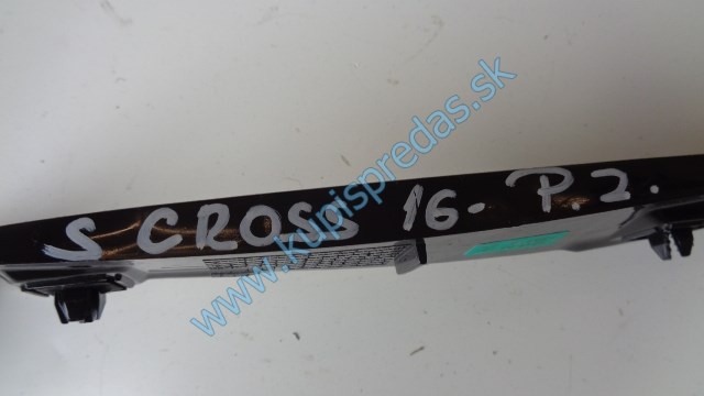 pravý zadný držiak nárazníka na suzuki sx4 s-cross, 71831-61M0