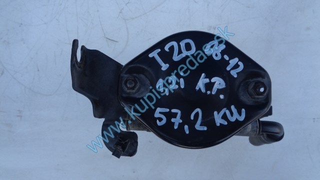 škrtiaca klapka na hyundai i20 1,2i, 35100-03000