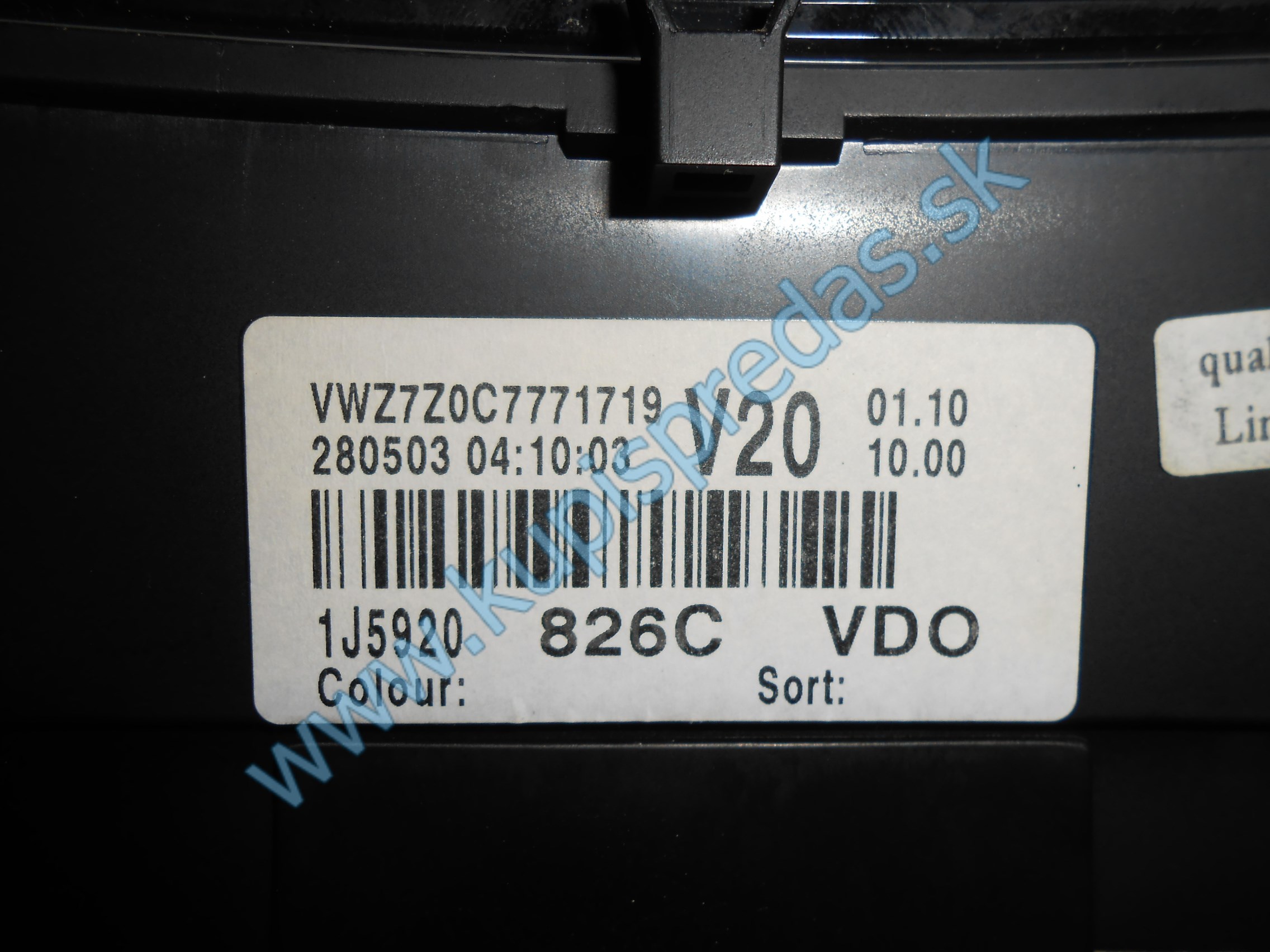 Budiky VW Golf IV / sport chrom, dieselové /