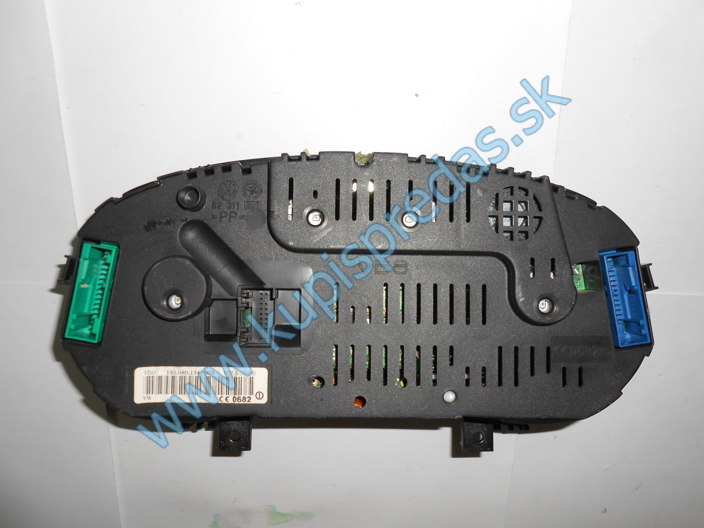 Budiky VW Golf IV / sport chrom, dieselové /