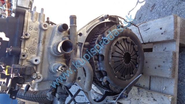 motor na hyundai i20, 1,2i, G4LA, 