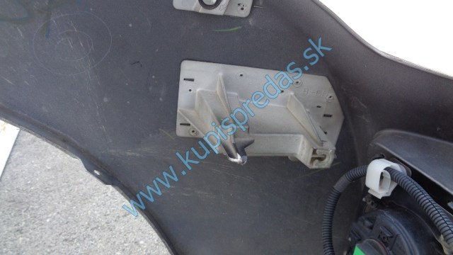 predný nárazník na peugeot 4007, 