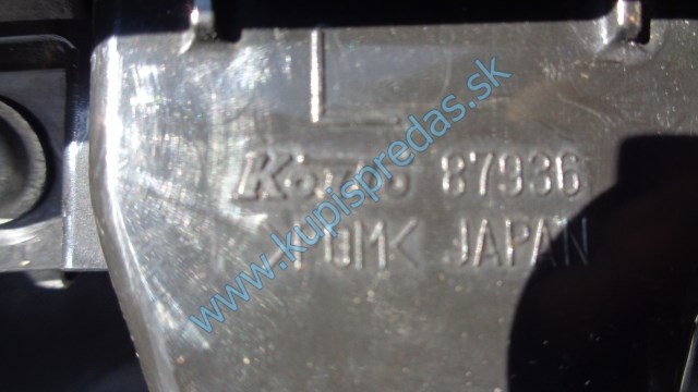 predný nárazník na peugeot 4007, 