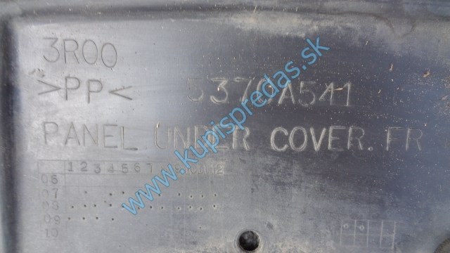 predný nárazník na peugeot 4007, 