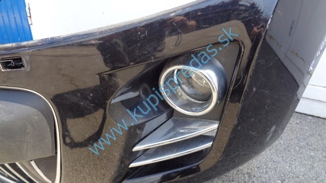 predný nárazník na peugeot 4007, 