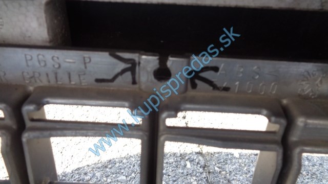 predný nárazník na peugeot 4007, 
