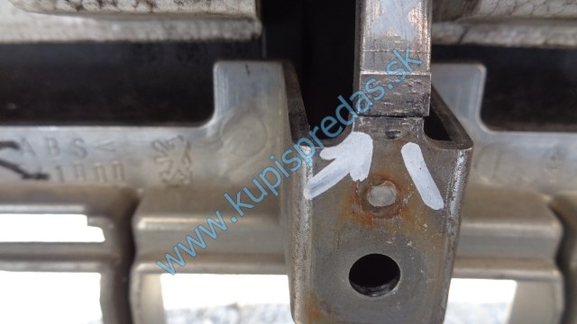 predný nárazník na peugeot 4007, 