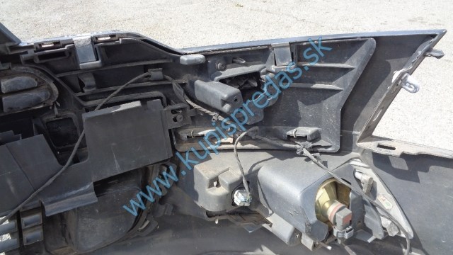 predný nárazník na citroen c5 , 9681052477