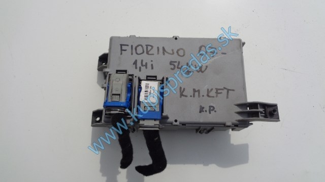 poistková skrinka na fiat fiorino, 1,4i, 01368890080