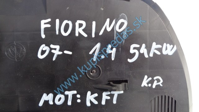 tachometer na fiat fiorino 1,4i, 503002183004