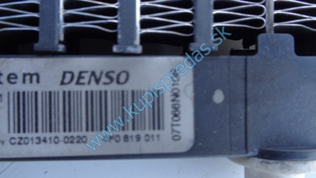 elektrický radiator na kúrenie na audi a6 , 4F0819011