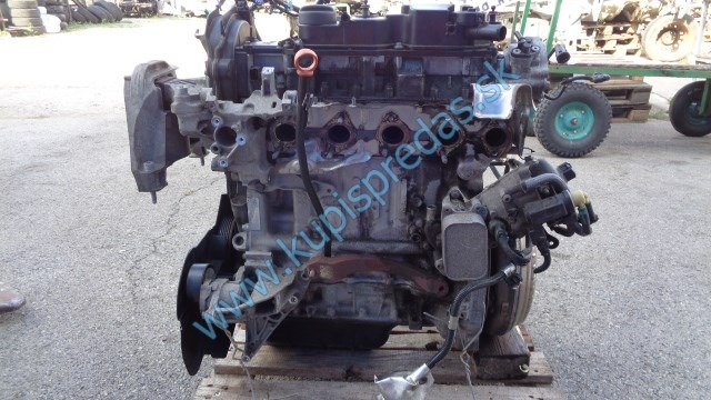 motor na peugeot 308 1,6hdi, T9, DV6FC, 9HC, 88kw, 